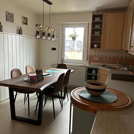 Apartment Schieferstuebchen - Grosses Zentrum - Ideal Fuer Familien Und Gruppen 10 Personen *