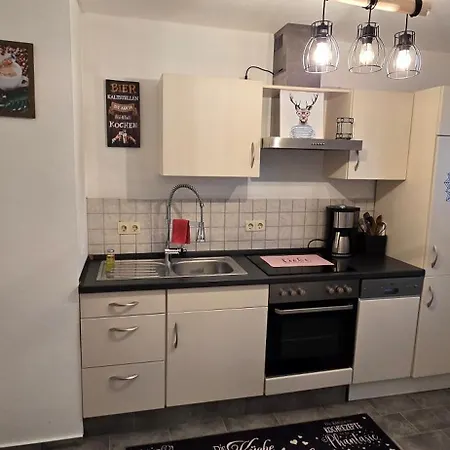 شقة Schieferstuebchen - Grosses Zentrum - Ideal Fuer Familien Und Gruppen 10 Personen