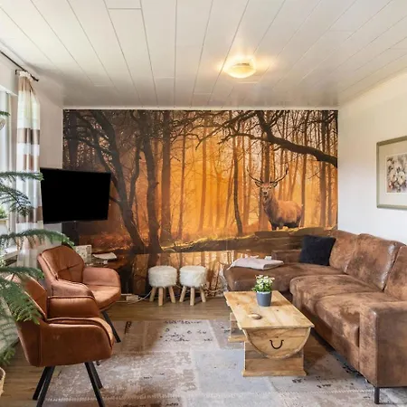 Schieferstuebchen - Grosses Zentrum - Ideal Fuer Familien Und Gruppen 10 Personen Lejlighed