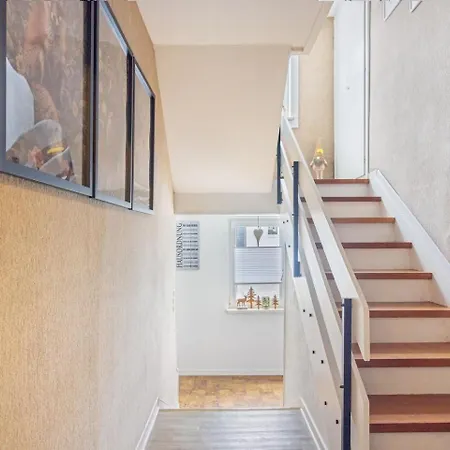 Lejlighed Schieferstuebchen - Grosses Zentrum - Ideal Fuer Familien Und Gruppen 10 Personen