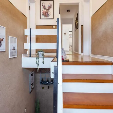 Schieferstuebchen - Grosses Zentrum - Ideal Fuer Familien Und Gruppen 10 Personen Lejlighed