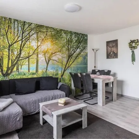 Lejlighed Schieferstuebchen - Grosses Zentrum - Ideal Fuer Familien Und Gruppen 10 Personen *