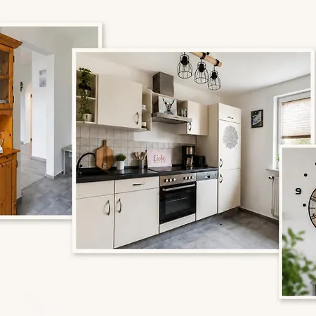 Schieferstuebchen - Grosses Zentrum - Ideal Fuer Familien Und Gruppen 10 Personen Lejlighed