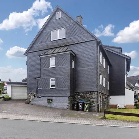Lejlighed Schieferstuebchen - Grosses Zentrum - Ideal Fuer Familien Und Gruppen 10 Personen