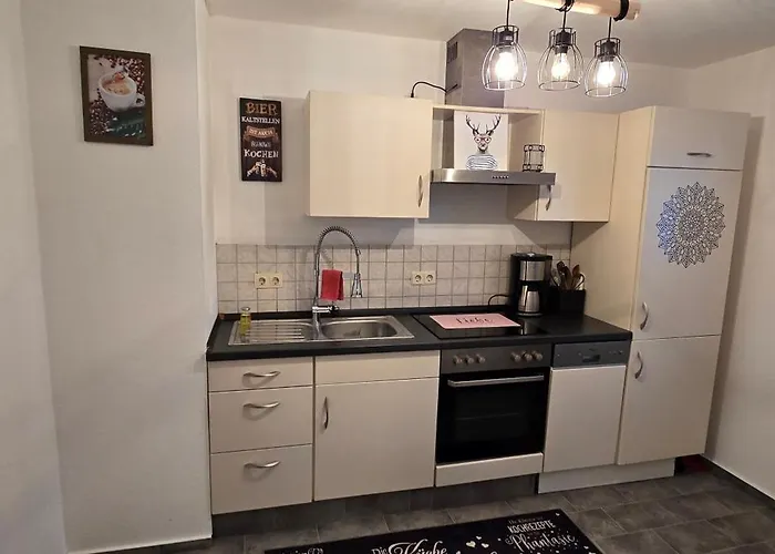 شقة Schieferstuebchen - Grosses Zentrum - Ideal Fuer Familien Und Gruppen 10 Personen