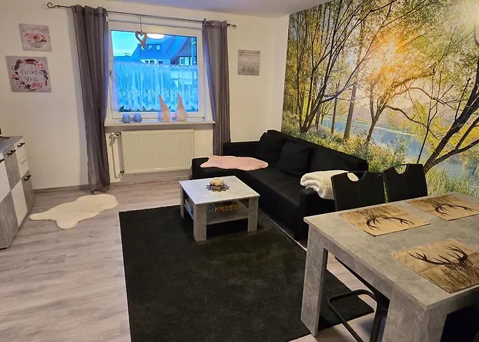 شقة Schieferstuebchen - Grosses Zentrum - Ideal Fuer Familien Und Gruppen 10 Personen *