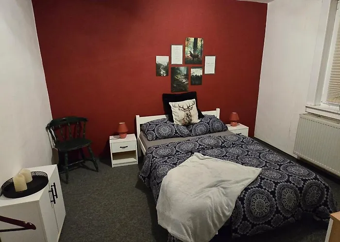 شقة Schieferstuebchen - Grosses Zentrum - Ideal Fuer Familien Und Gruppen 10 Personen *