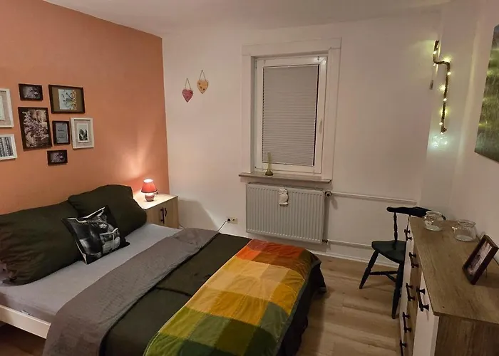 Schieferstuebchen - Grosses Zentrum - Ideal Fuer Familien Und Gruppen 10 Personen דירה *