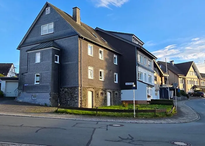 דירה Schieferstuebchen - Grosses Zentrum - Ideal Fuer Familien Und Gruppen 10 Personen ווינטרברג